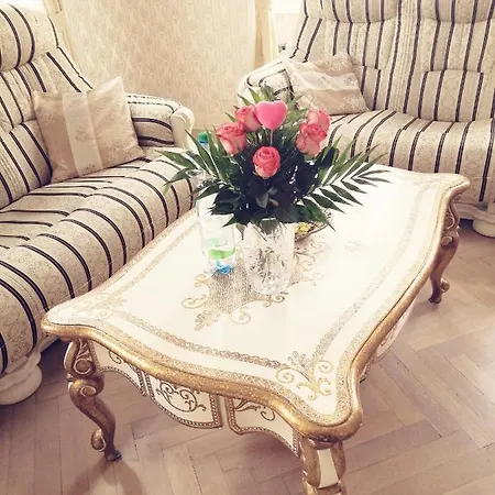 Apartment Luxury Nostalgia