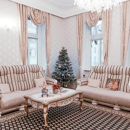 Luxury Nostalgia Karlovy Vary