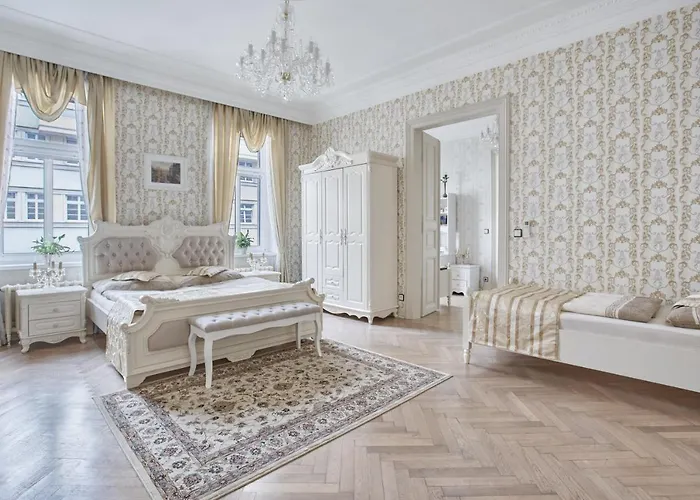 Luxury Nostalgia Lägenhet *
