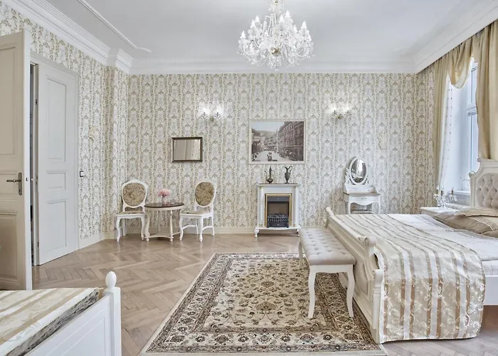 公寓 豪华怀旧公寓