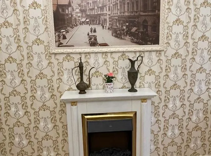 Lägenhet Luxury Nostalgia Karlovy Vary
