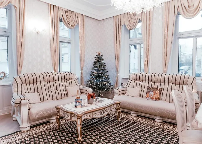 Luxury Nostalgia Karlovy Vary