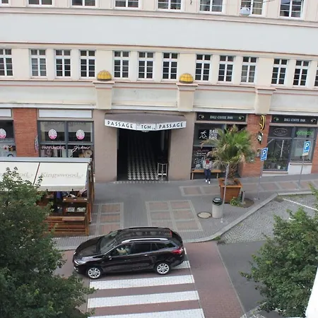 Luxury Nostalgia Appartement Karlsbad